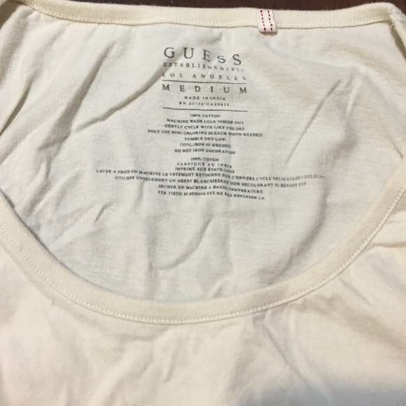 Guess Tank - Picture 4 of 4