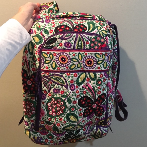 Vera Bradley Backpack