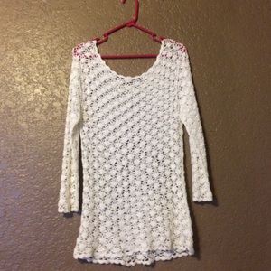 Crochet top