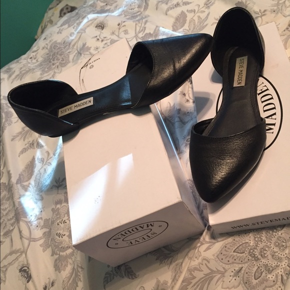 Steve Madden flats