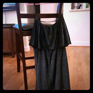 🎀 Black Party Dreas