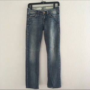 Mavi Jeans - Style Olivia. Size 25.