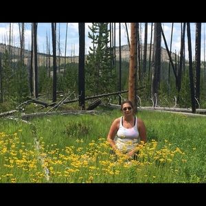 Meet your Posher, Kristin