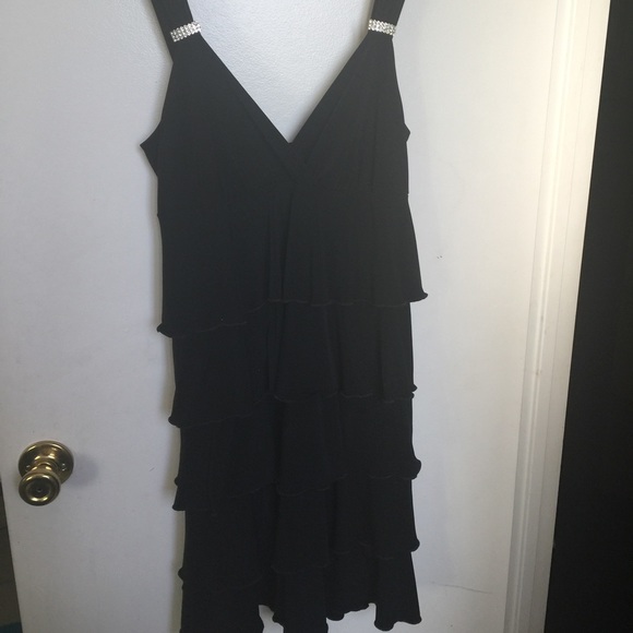 Cute little black dress