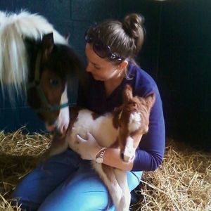 Meet your Posher, Kristin