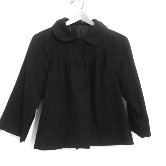 Mossimo Black Jacket