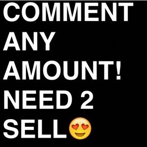 Really needing some extra cash!