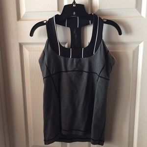lululemon racerback tank