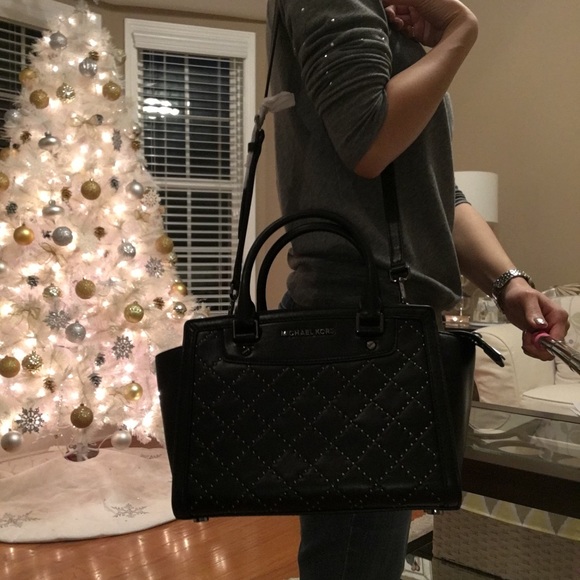 🚫🚫SOLD🚫🚫Brand new with tag Black mk - Picture 3 of 4