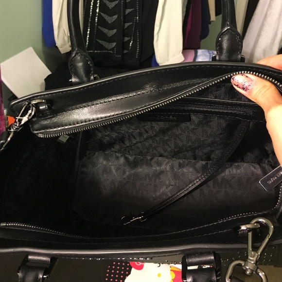 🚫🚫SOLD🚫🚫Brand new with tag Black mk - Picture 4 of 4