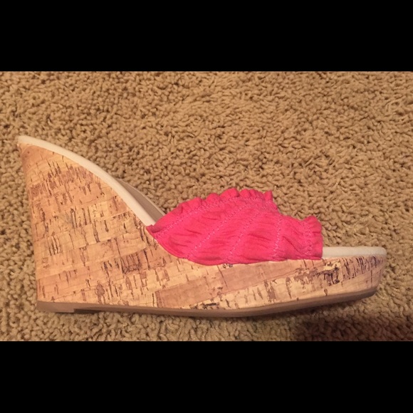 Charlotte Russe wedges