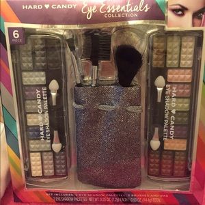 Hard Candy eyeshadow palette collection