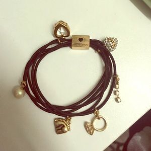 Juicy Couture Hair Elastic/Bracelet