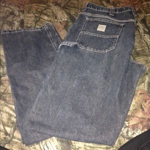MENS Lee Carpenter work jeans