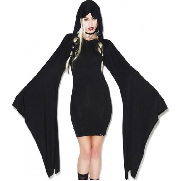 • Killstar • Black Sorcery Dress