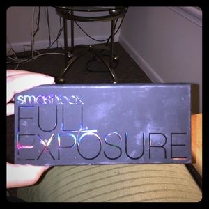 Smashbox full exposure