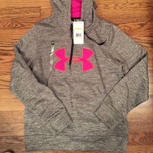 Under Armour Large Logo Hoodie