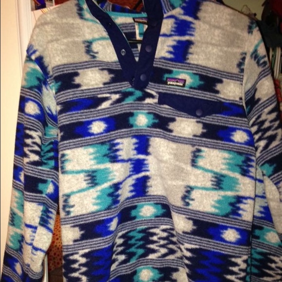 Patagonia pullover