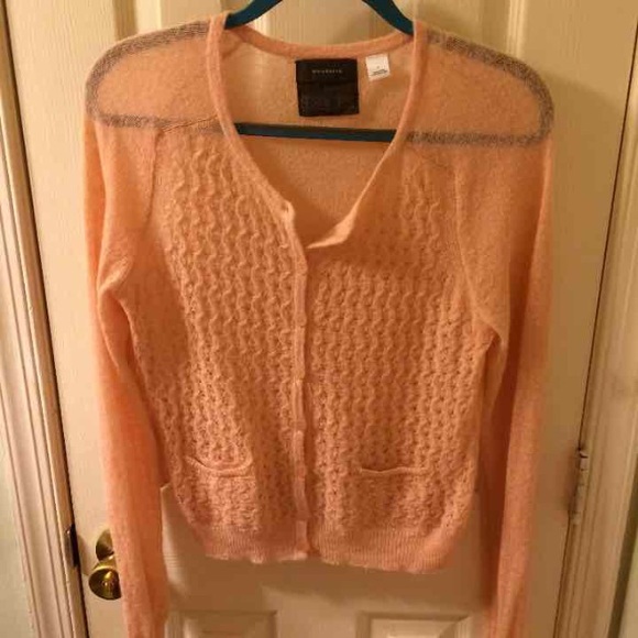 Anthropologie cardigan