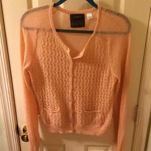 Anthropologie cardigan