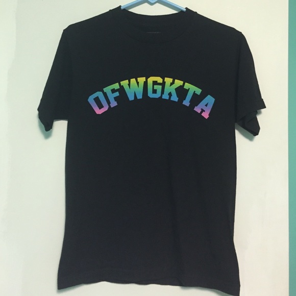 Ofwgkta t-shirt