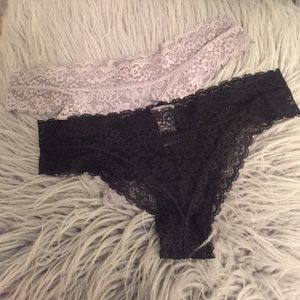 Aerie mini cheekies