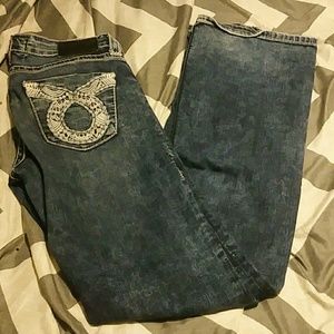 Big Star Remy Bootcut 28L