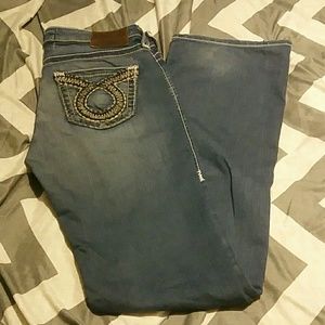 Big Star Remy Bootcut. 28L