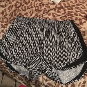 Printed Nike shorts
