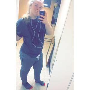 Meet your Posher, Ashleigh