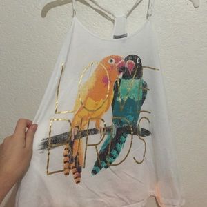 Love birds shirt