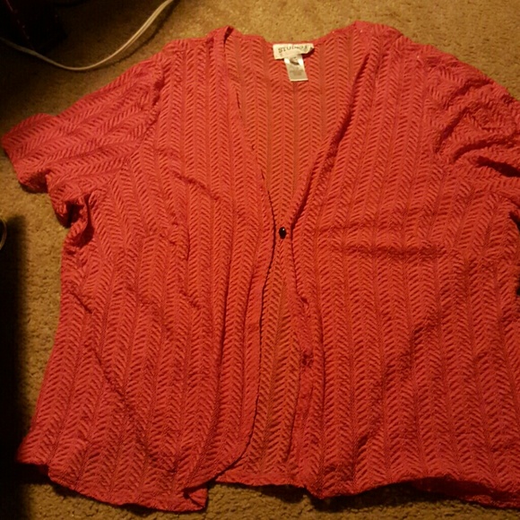 orange top
