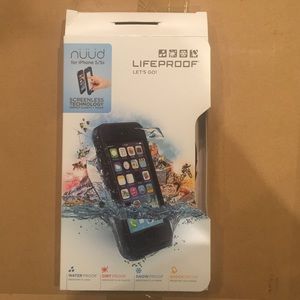 Lifeproof 5/5S phone case