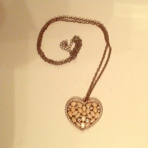 Heart pendant