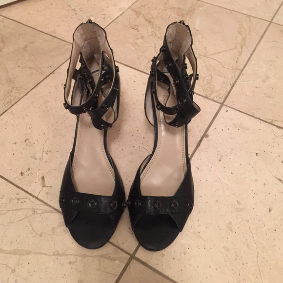 Elegant Black Heels