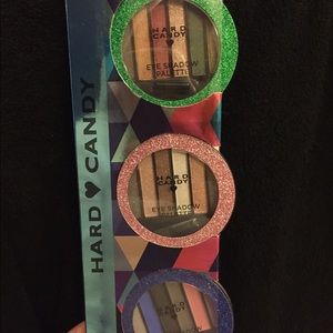 NIB 3 Hard Candy eyeshadow palettes