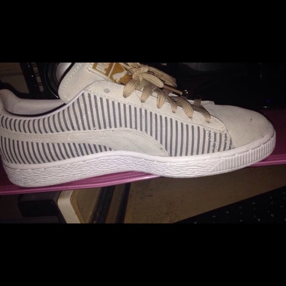 puma suede