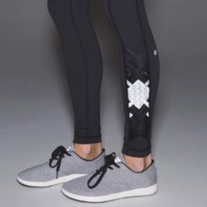 Lululemon Speed Tight IV*SE Weave