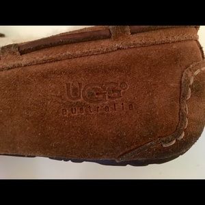 Authentic UGG slippers