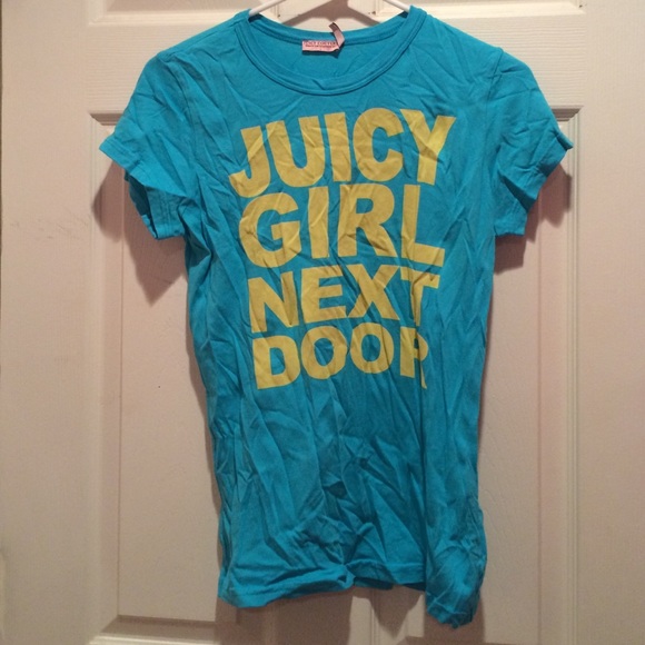 Juicy Couture T-Shirt (L)