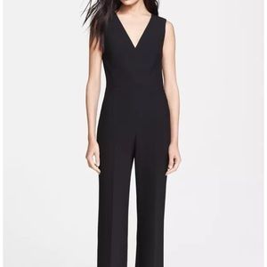 Trina Turk black jumpsuit..
