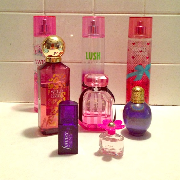 Perfume bundle