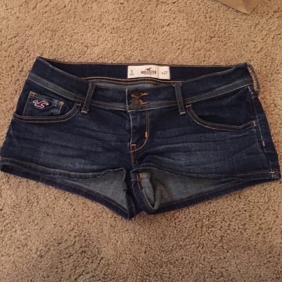 Hollister shorts