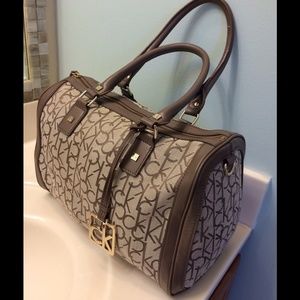 Authentic Calvin Klein Purse