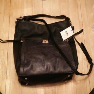 Urban Expressions Vegan Leather Purse