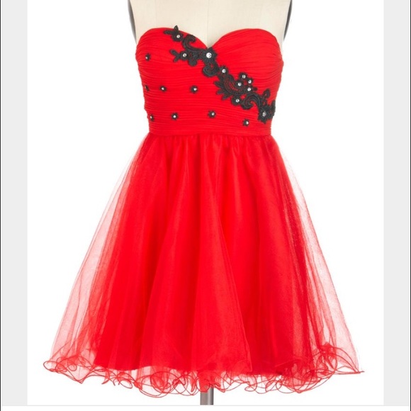 ModCloth party dress
