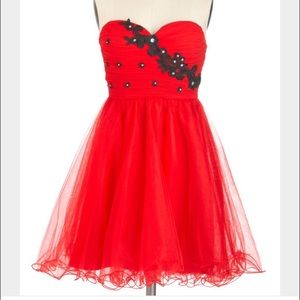 ModCloth party dress