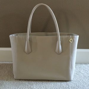Dagne Dover "The Tote" in Linen