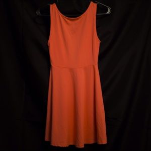 H&M Fit and Flare Mini Dress Size XS