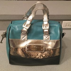 *BARELY USED* Brighton "My Flat in London" Handbag